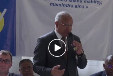 Discours du Président MMM