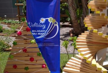 « Christmas garden » Vehivavy Malagasy Miara-Miainga