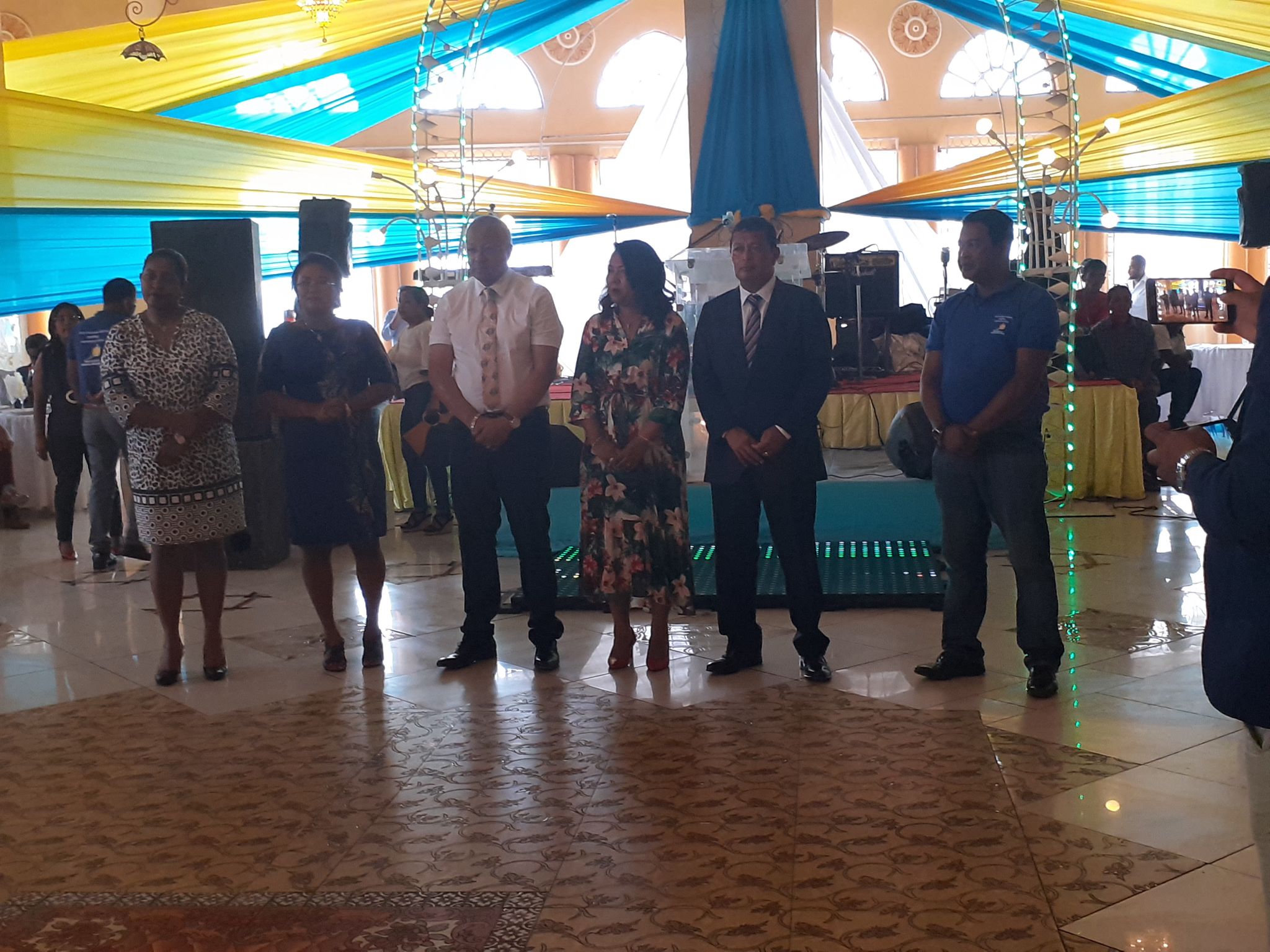 Présentation de voeux 2021 du Parti Malagasy Miara-Miainga