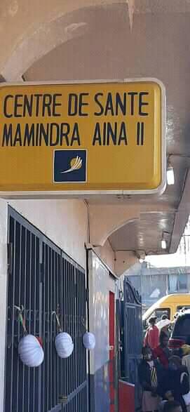 Fankalazana ny fahatelo taonan’ny « Centre de Santé Mamindra aina II » Ankadindratombo Alasora