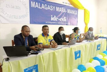 Assise régionale 2021, faritra Matsiatra ambony