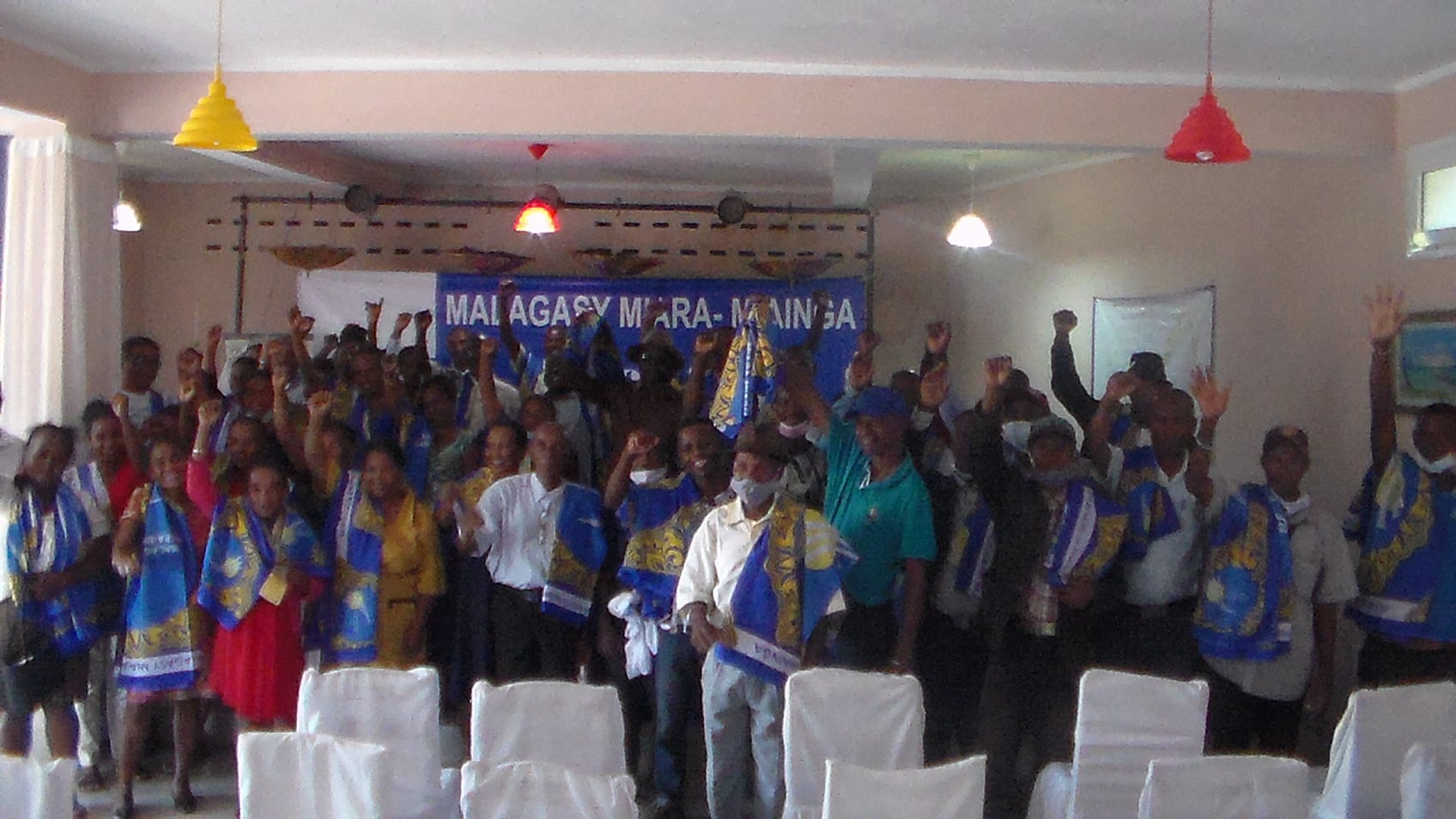 Fikaonan-doham-paritry ny Antoko Malagasy Miara-Miainga, faritra Anosy, ny 17 desambra 2021