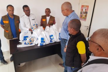 Fanolorana masomboly ho an’ny mpikambana ao Ifanadiana-16 Aprily 2022