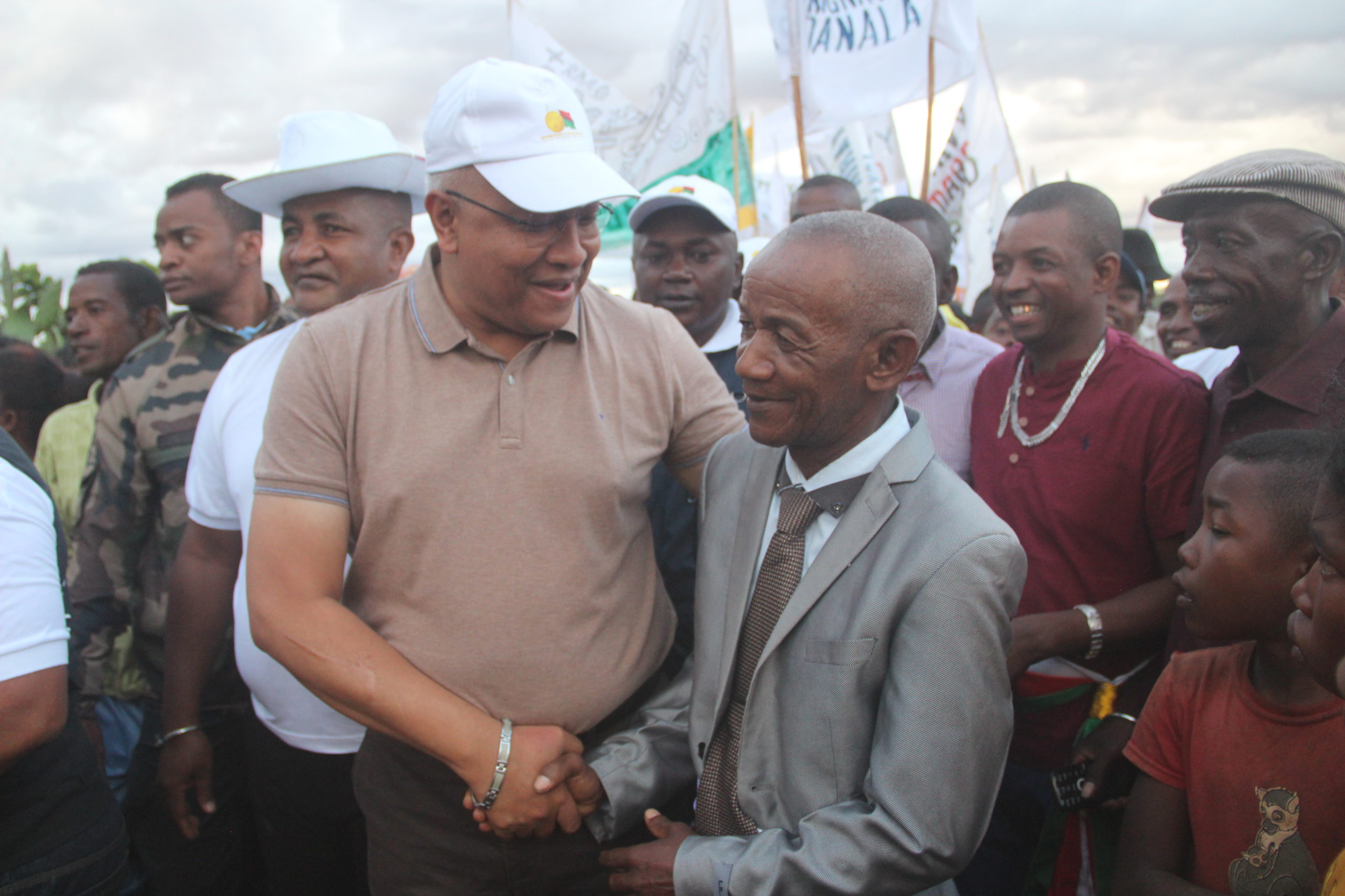Fihaonana tamin’ireo mpikambana ao amin’ny distrikan’i Betroka – Isoanala – 08 may 2022