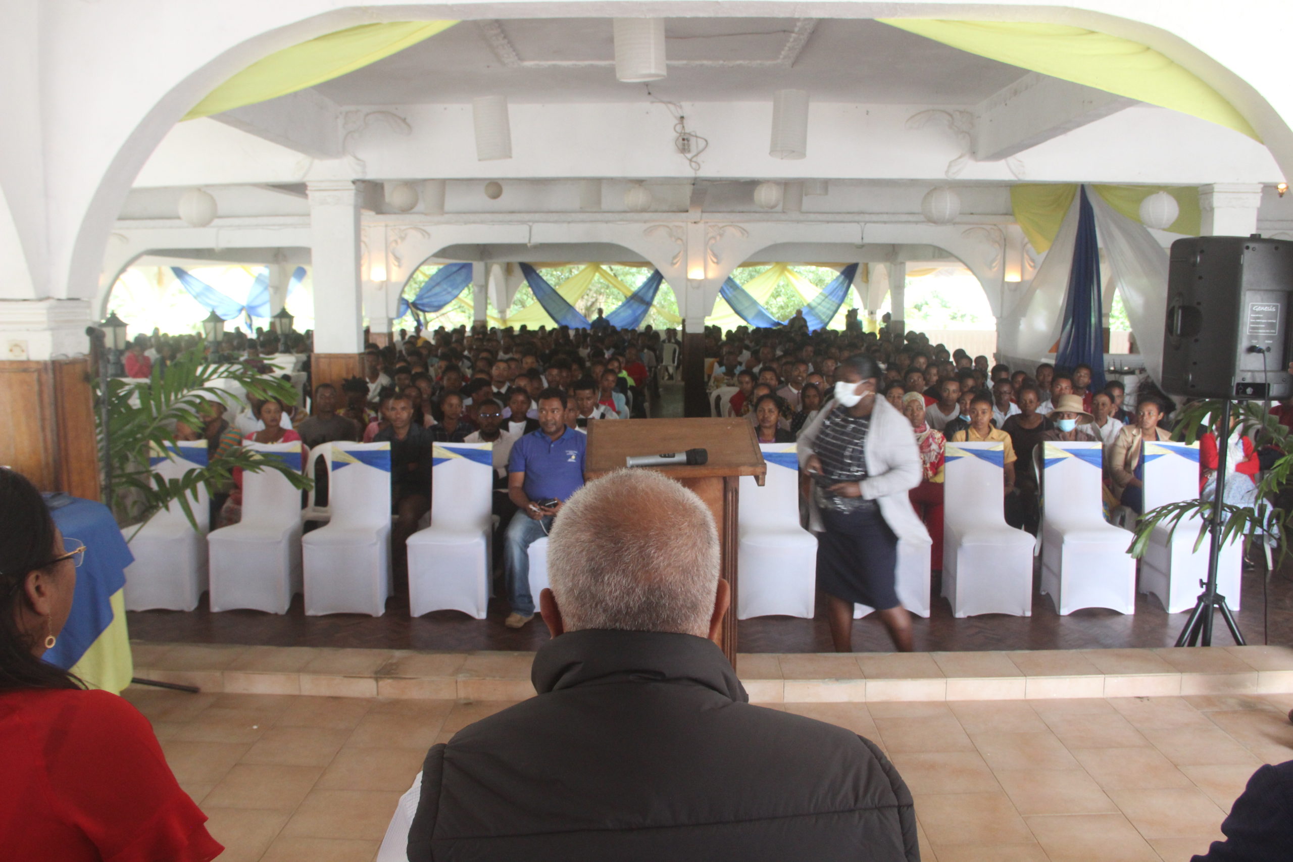 18 JONA 2022 – FIHAONANA TAMIN’IREO MPIANATRA TAO TOAMASINA