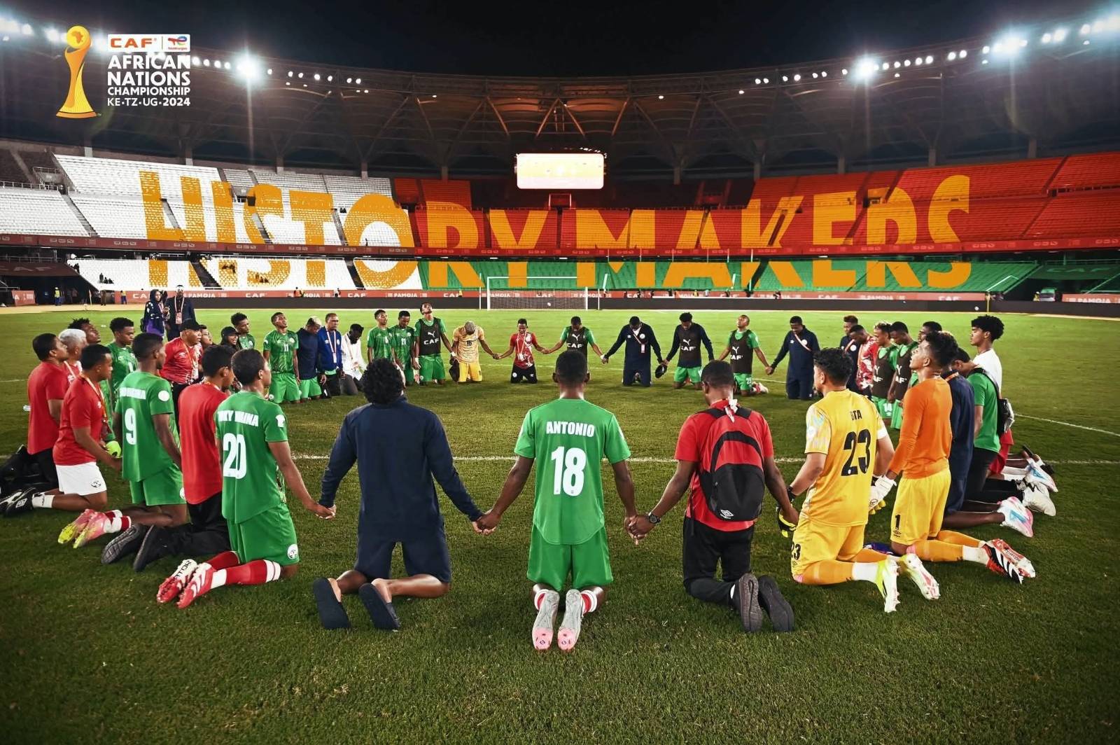 CHAN 2025- Barea