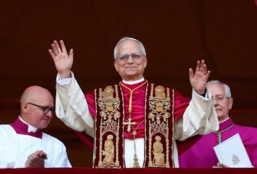 Election du Pape Léon XIV
