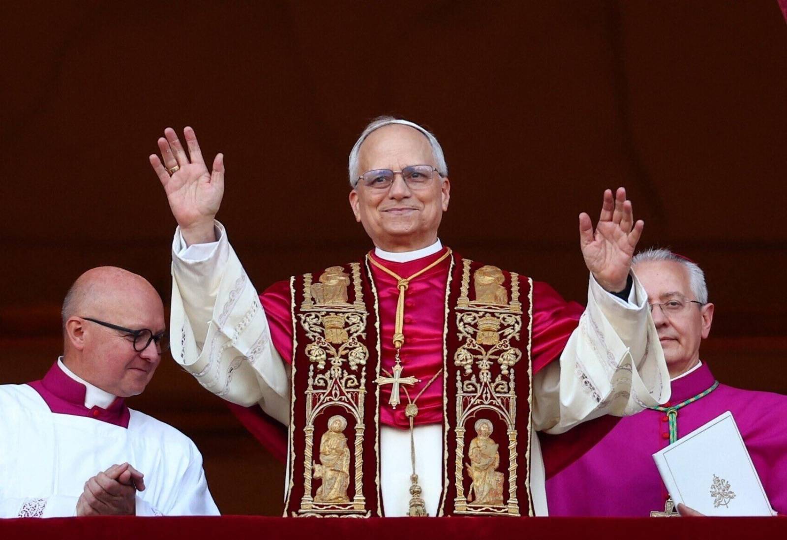 Election du Pape Léon XIV